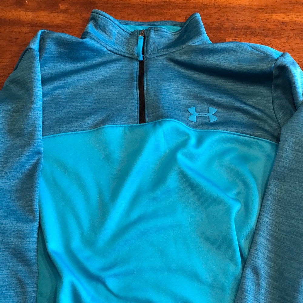 Under Armour Golf Pullover